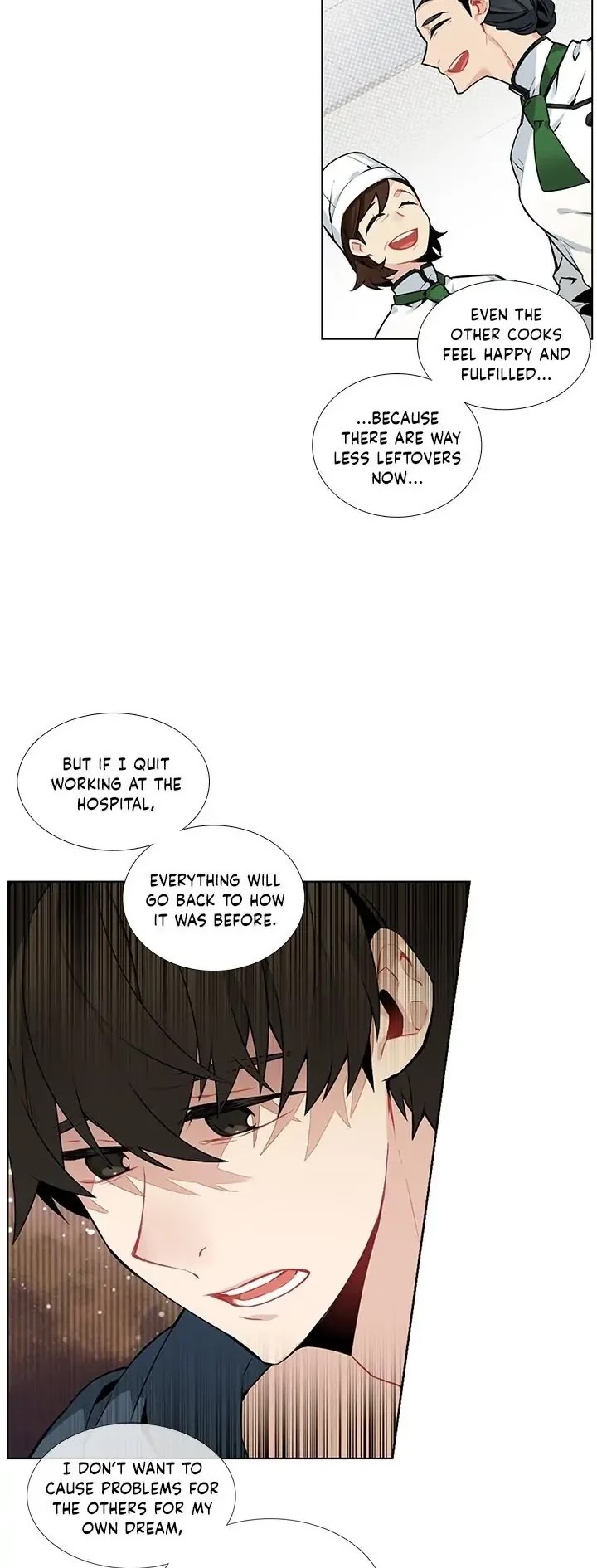 The Chef Hides His Blessing Chapter 19 page 11 - Chapter 19