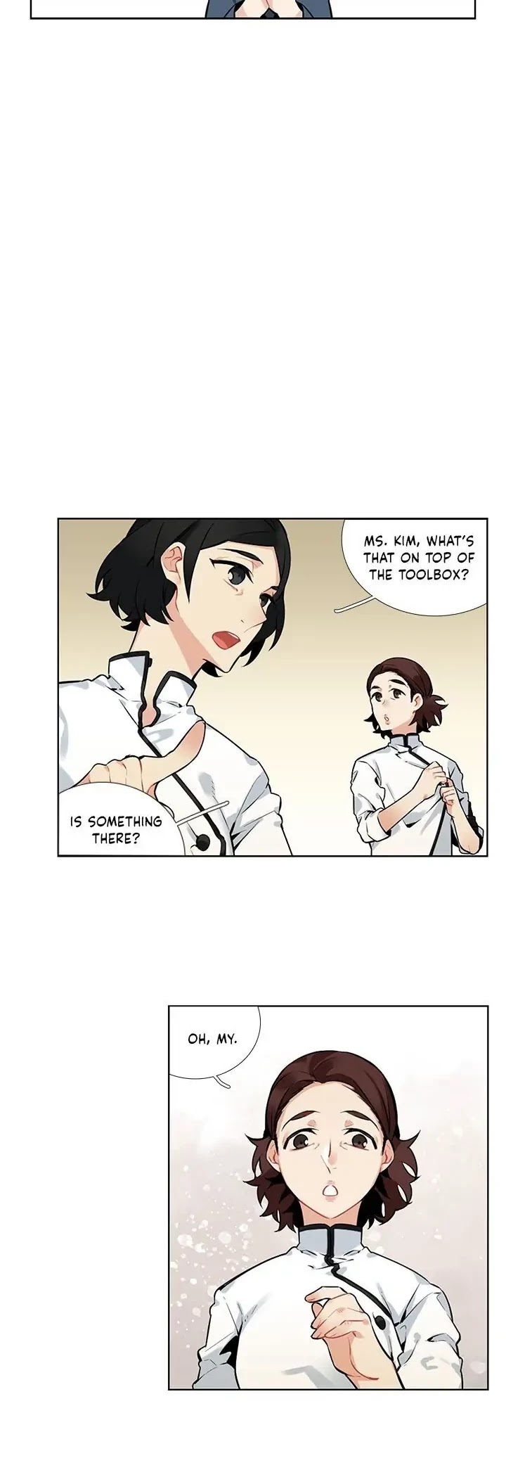 The Chef Hides His Blessing Chapter 19 page 16 - Chapter 19