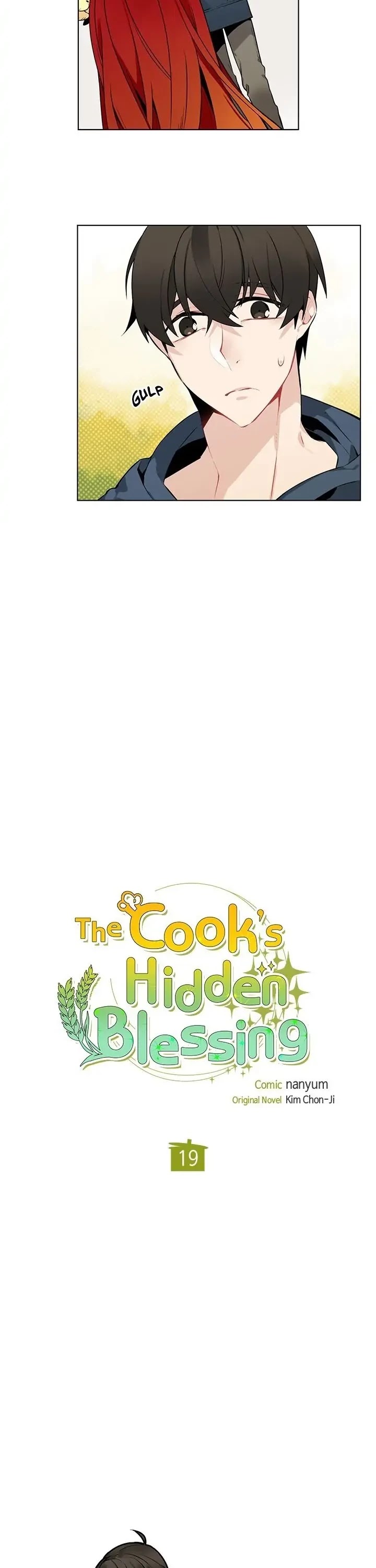 The Chef Hides His Blessing Chapter 19 page 2 - Chapter 19