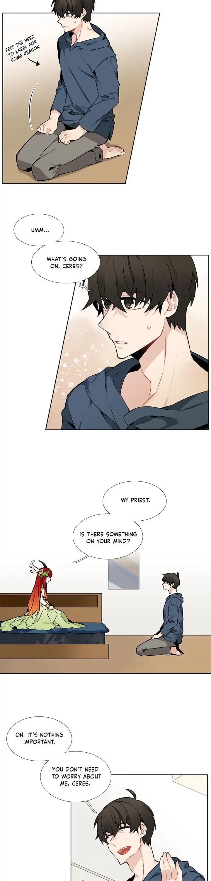 The Chef Hides His Blessing Chapter 19 page 3 - Chapter 19