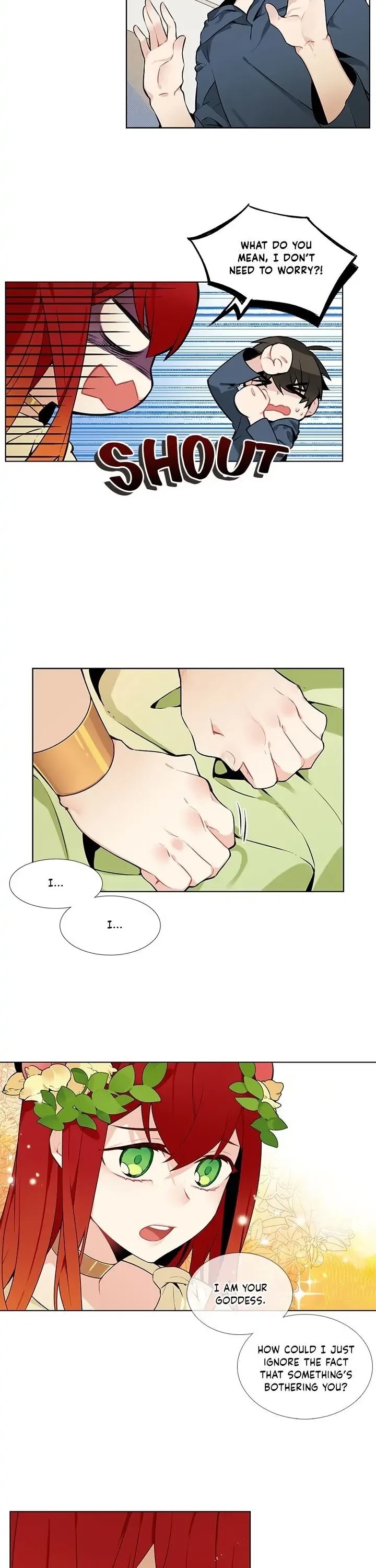 The Chef Hides His Blessing Chapter 19 page 4 - Chapter 19