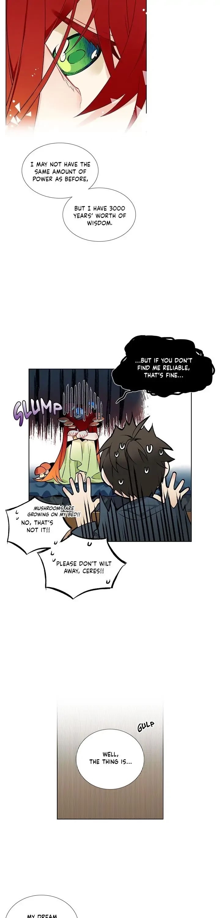 The Chef Hides His Blessing Chapter 19 page 5 - Chapter 19