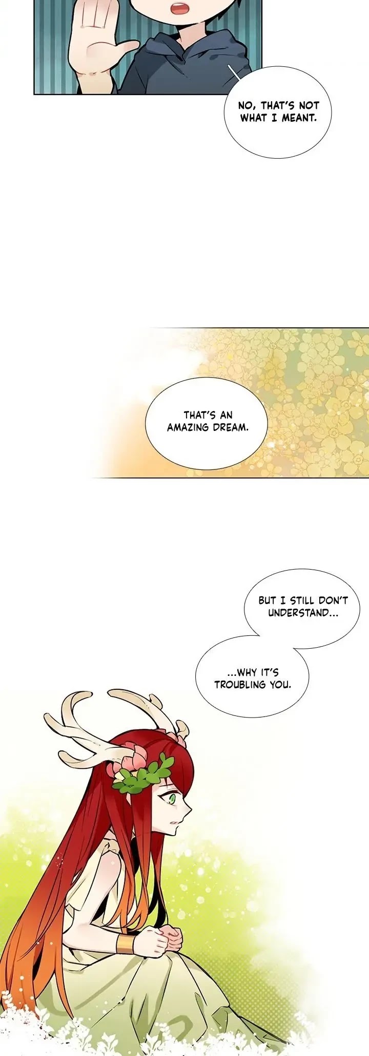The Chef Hides His Blessing Chapter 19 page 7 - Chapter 19
