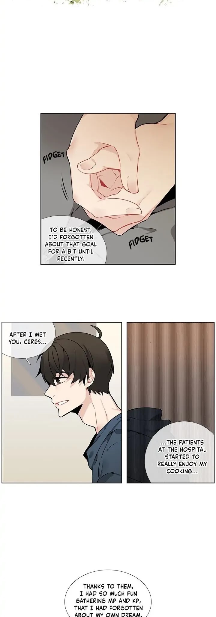 The Chef Hides His Blessing Chapter 19 page 8 - Chapter 19