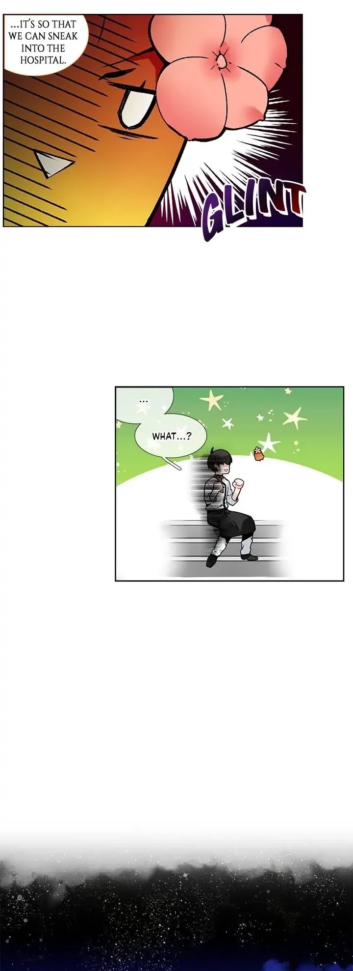 The Chef Hides His Blessing Chapter 20 page 11 - Chapter 20