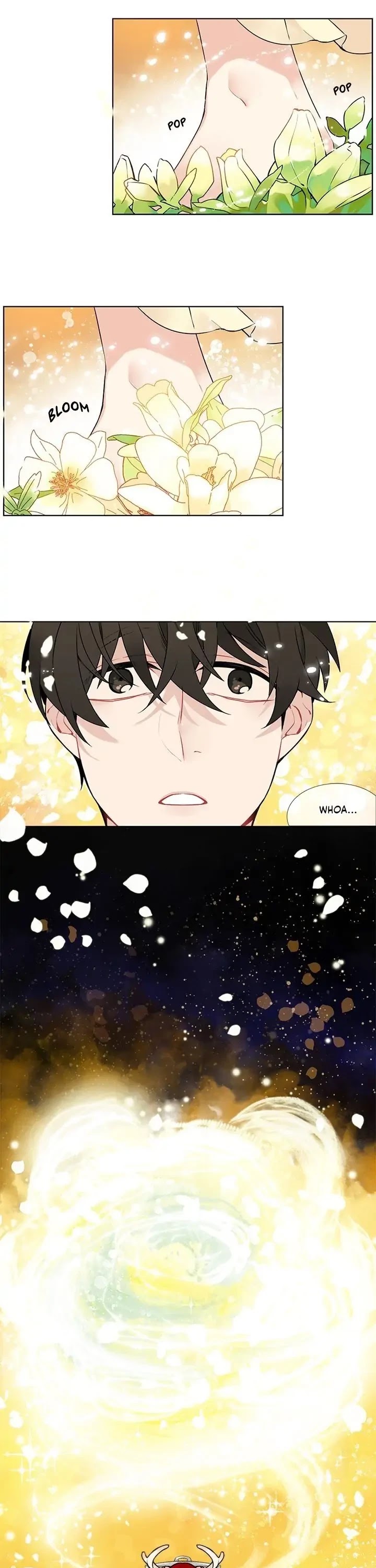 The Chef Hides His Blessing Chapter 20 page 17 - Chapter 20