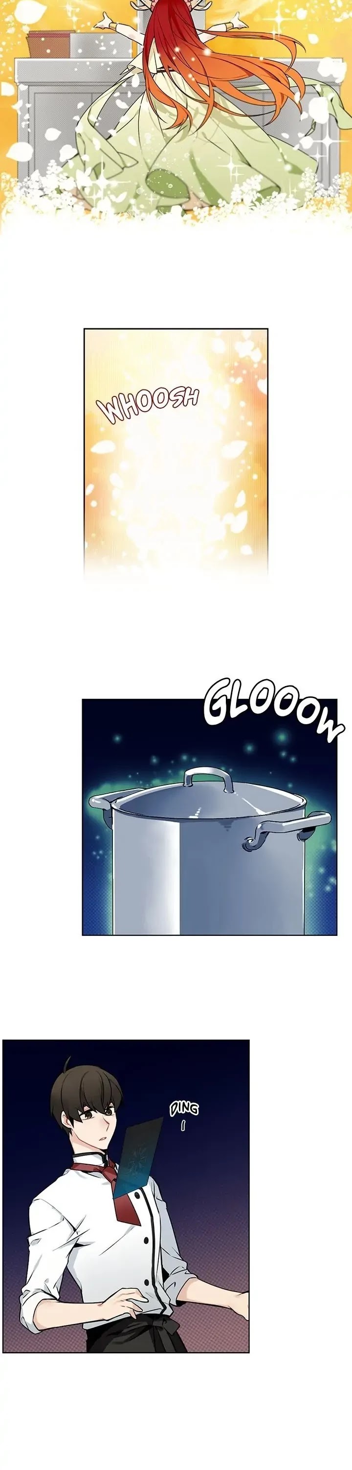 The Chef Hides His Blessing Chapter 20 page 18 - Chapter 20
