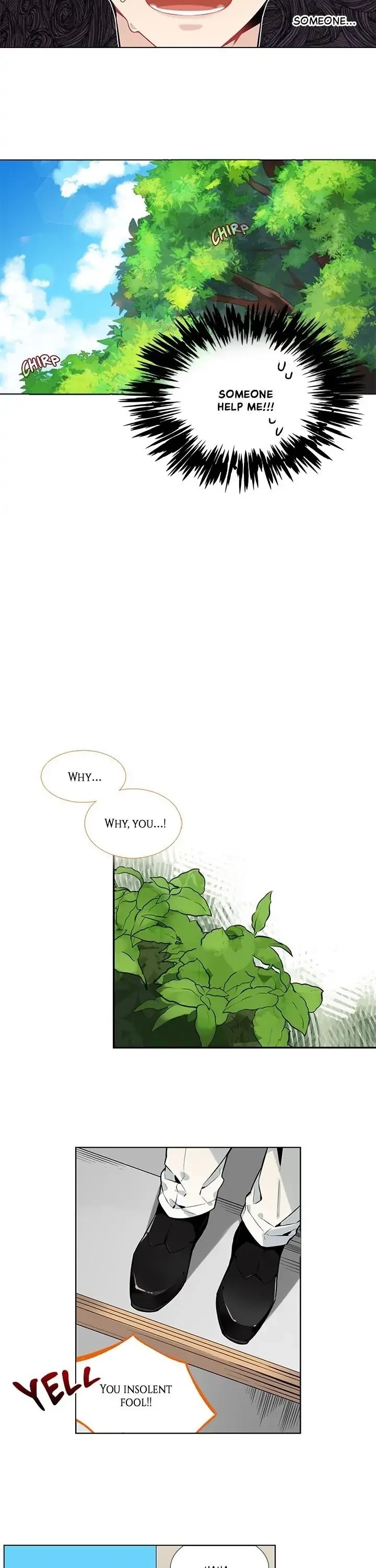 The Chef Hides His Blessing Chapter 20 page 2 - Chapter 20