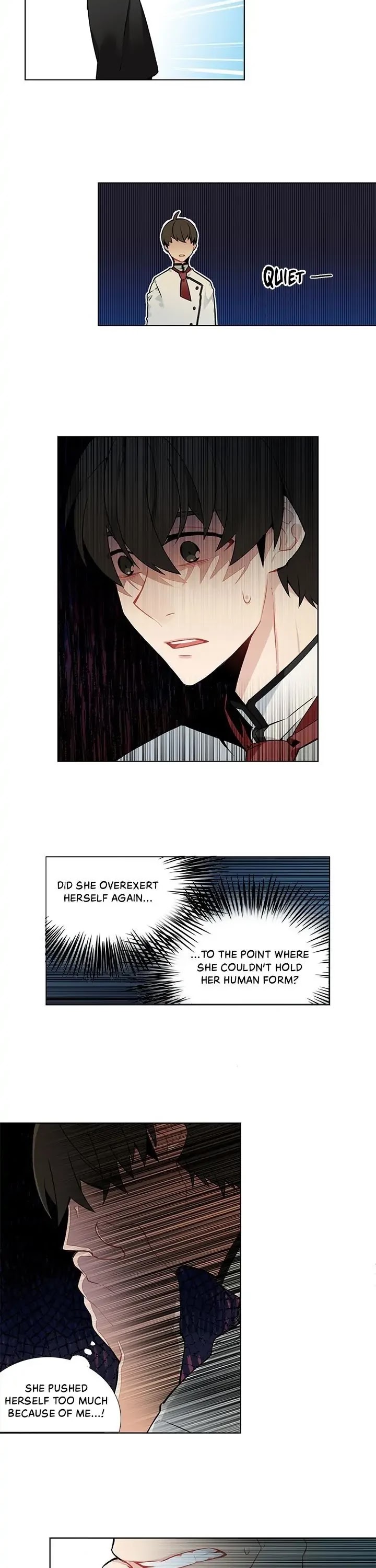 The Chef Hides His Blessing Chapter 20 page 20 - Chapter 20