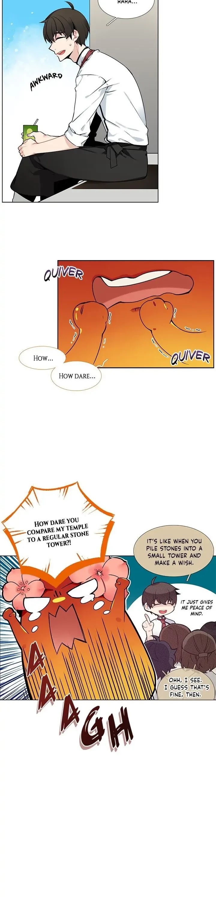 The Chef Hides His Blessing Chapter 20 page 3 - Chapter 20
