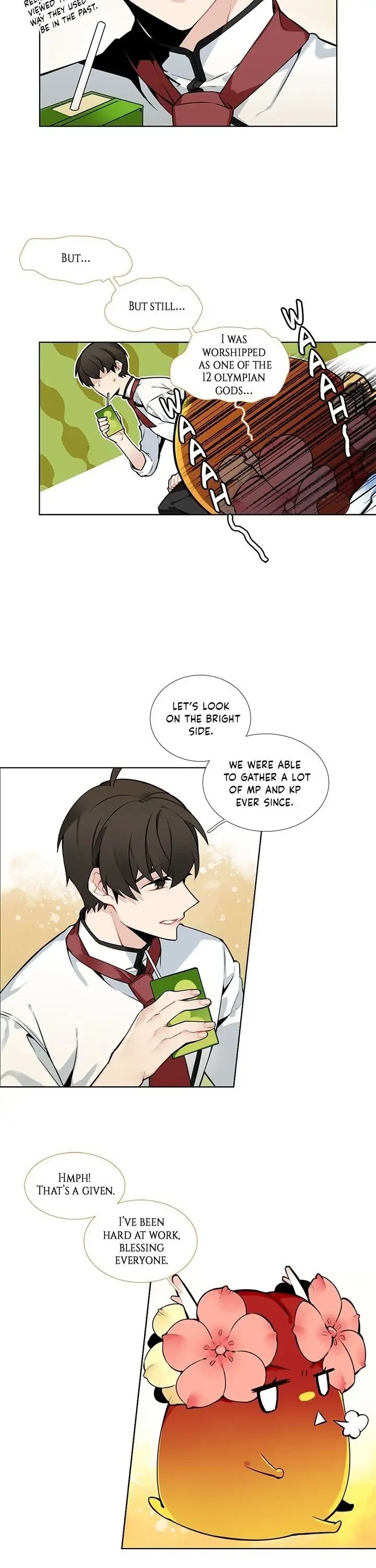 The Chef Hides His Blessing Chapter 20 page 5 - Chapter 20