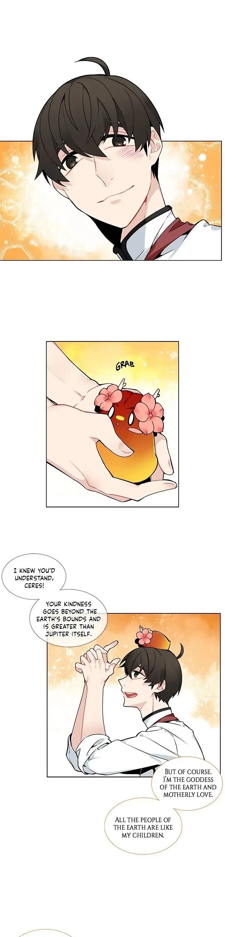 The Chef Hides His Blessing Chapter 20 page 6 - Chapter 20