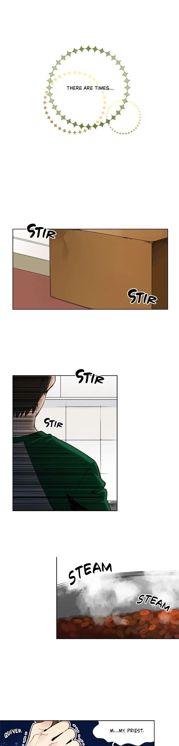The Chef Hides His Blessing Chapter 22 page 1 - Chapter 22
