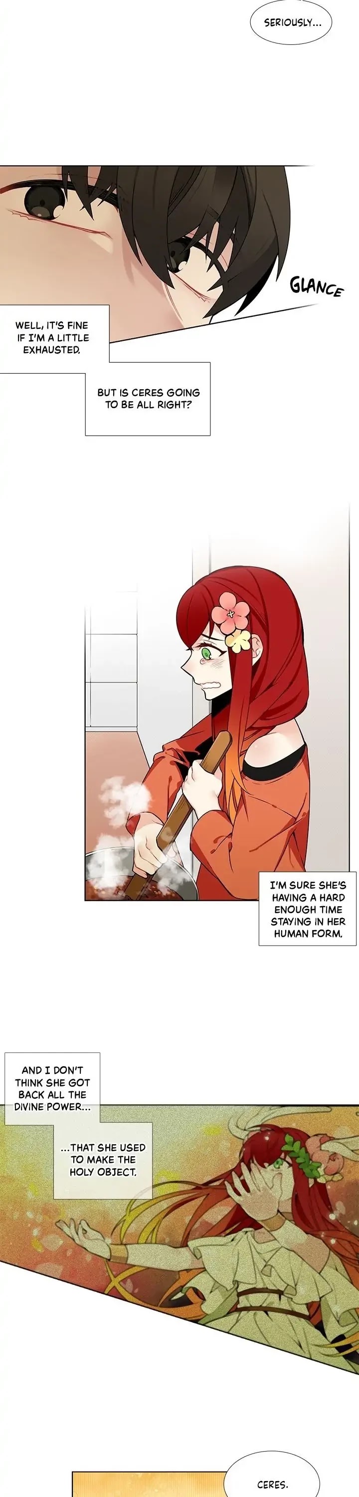 The Chef Hides His Blessing Chapter 22 page 14 - Chapter 22
