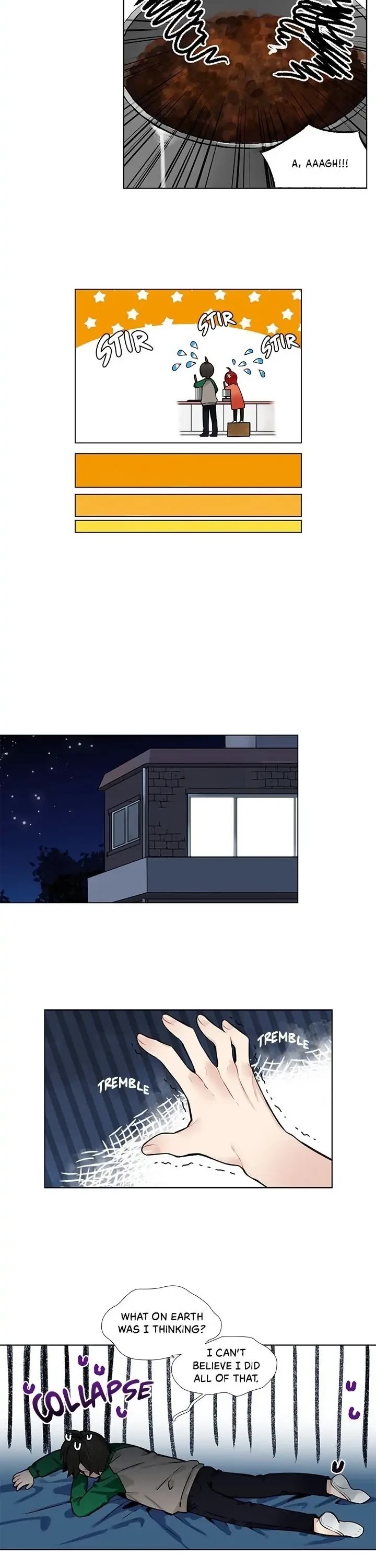 The Chef Hides His Blessing Chapter 22 page 20 - Chapter 22