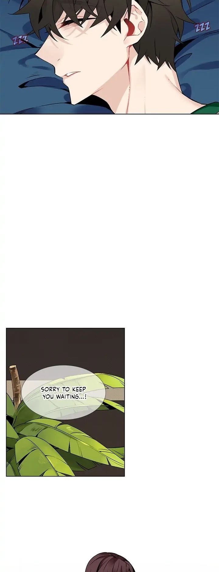 The Chef Hides His Blessing Chapter 22 page 22 - Chapter 22