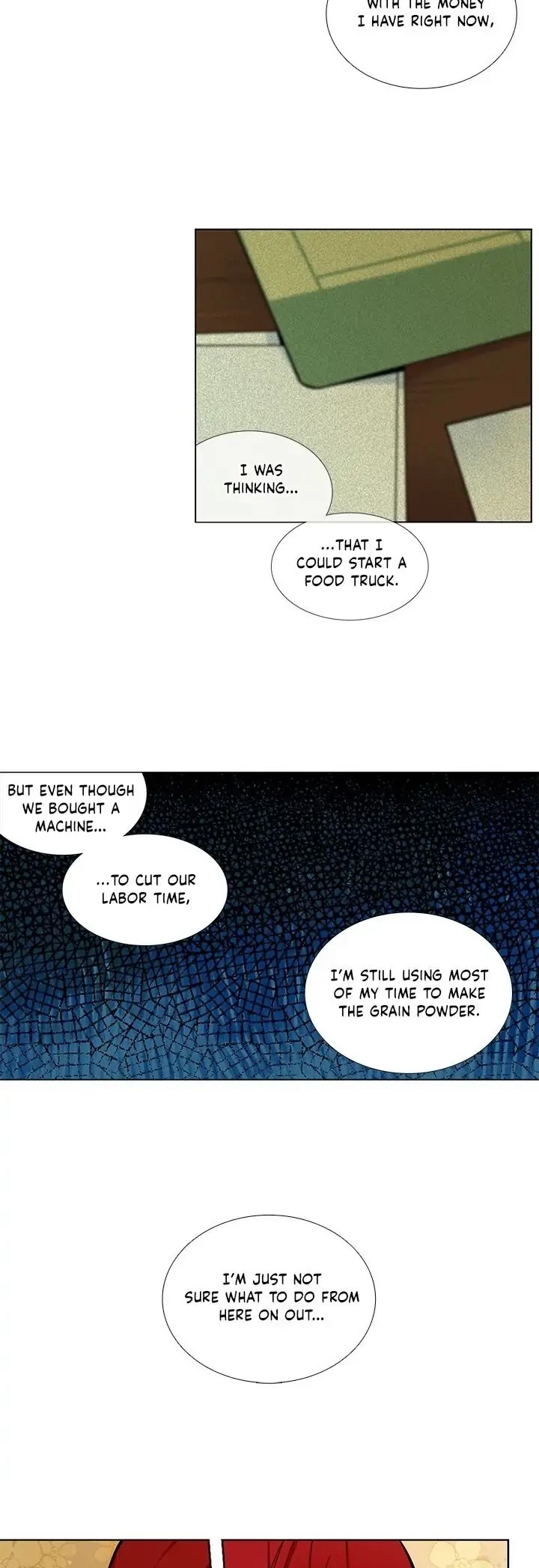 The Chef Hides His Blessing Chapter 24 page 15 - Chapter 24