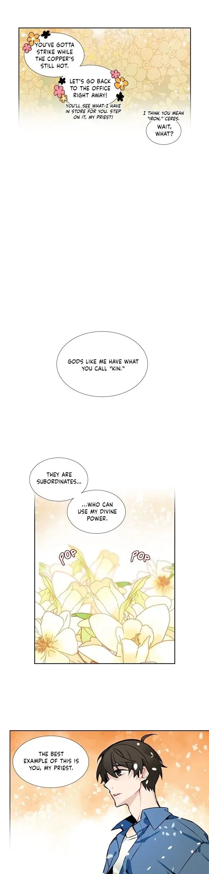 The Chef Hides His Blessing Chapter 24 page 18 - Chapter 24