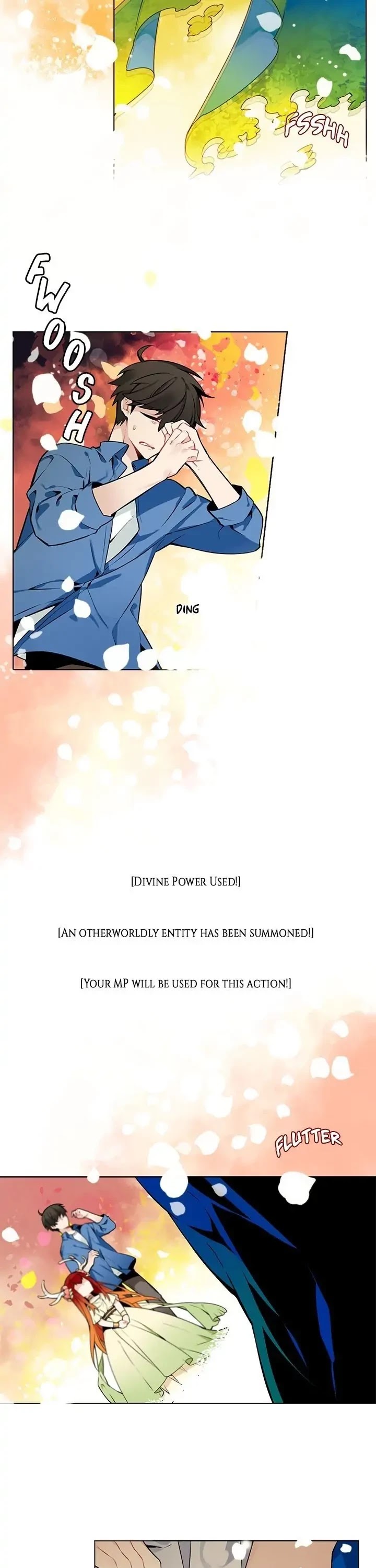 The Chef Hides His Blessing Chapter 24 page 21 - Chapter 24