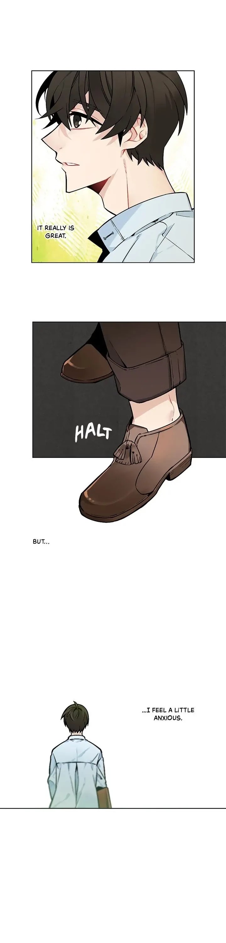 The Chef Hides His Blessing Chapter 24 page 6 - Chapter 24