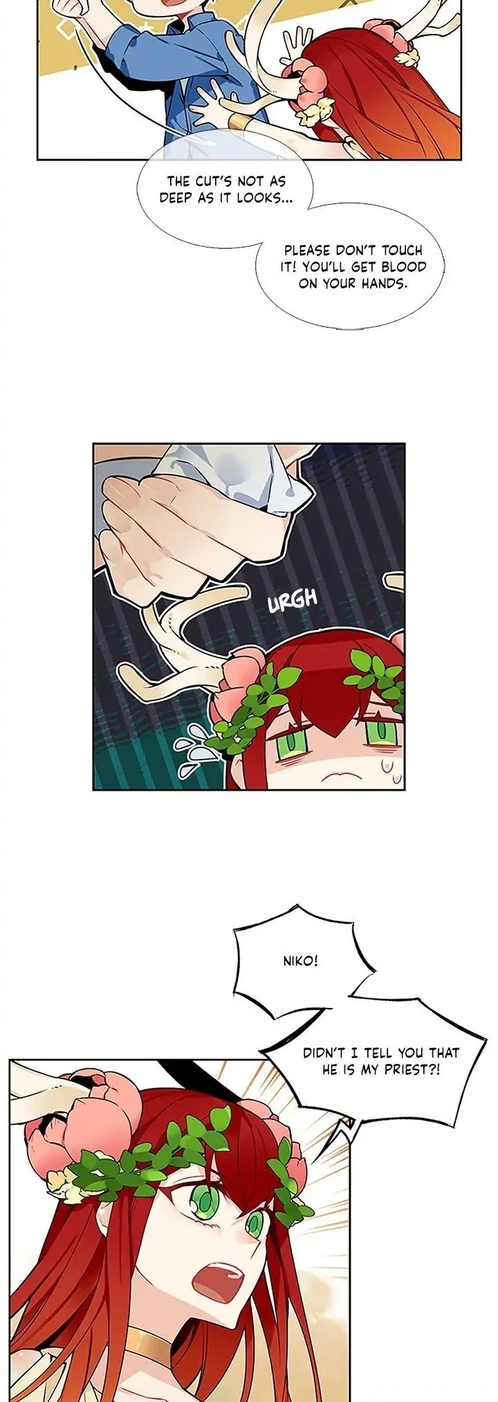 The Chef Hides His Blessing Chapter 25 page 15 - Chapter 25