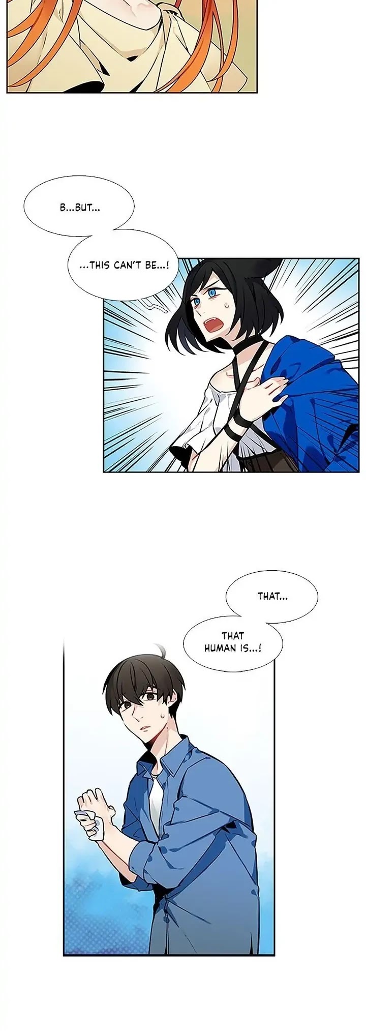 The Chef Hides His Blessing Chapter 25 page 16 - Chapter 25