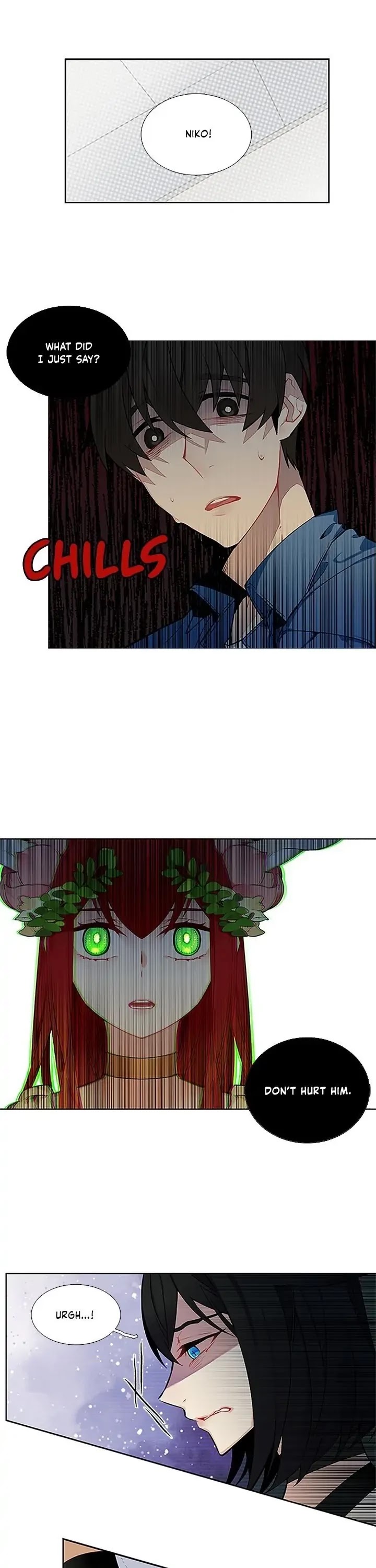 The Chef Hides His Blessing Chapter 25 page 17 - Chapter 25