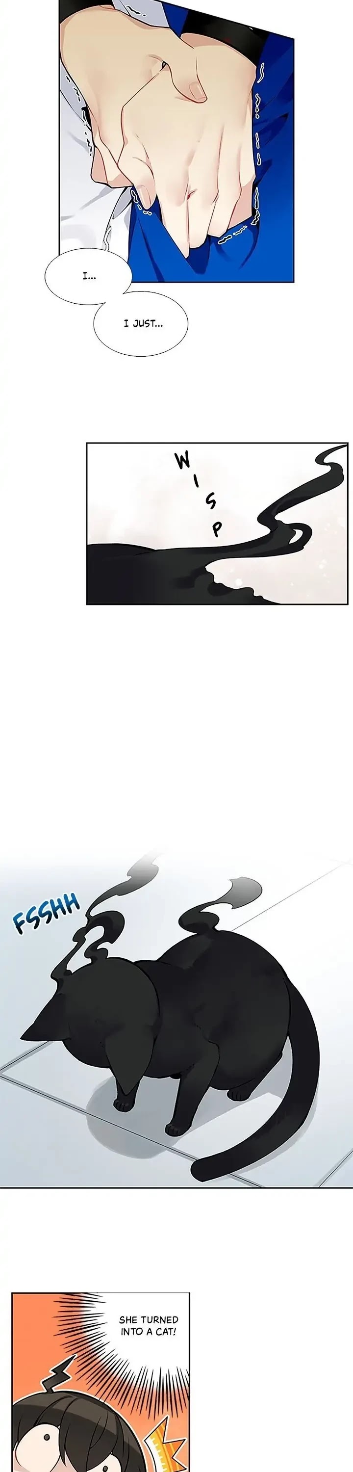 The Chef Hides His Blessing Chapter 25 page 18 - Chapter 25