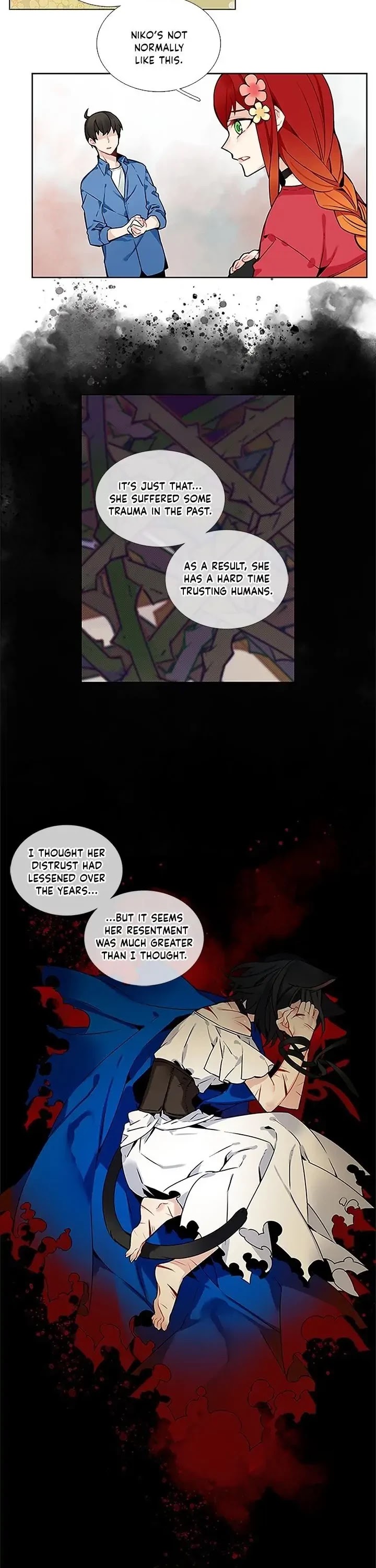The Chef Hides His Blessing Chapter 25 page 20 - Chapter 25