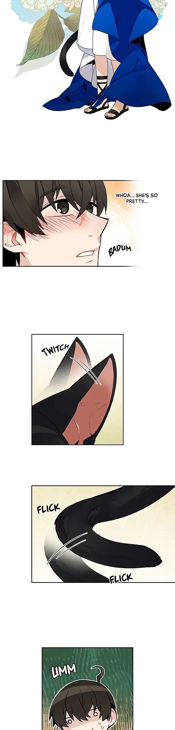 The Chef Hides His Blessing Chapter 25 page 4 - Chapter 25