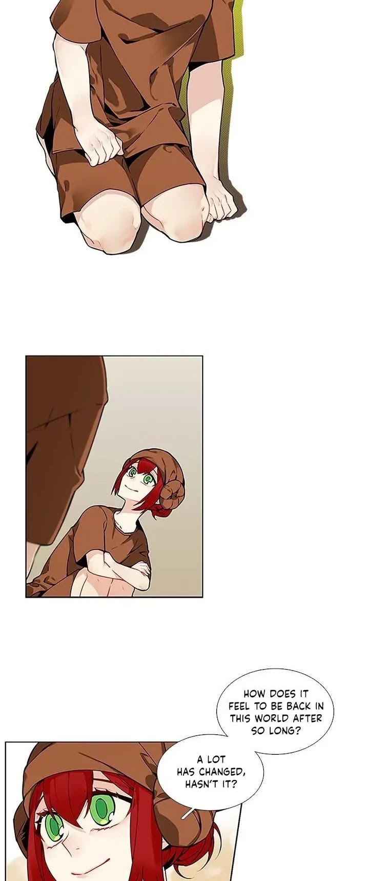 The Chef Hides His Blessing Chapter 26 page 11 - Chapter 26