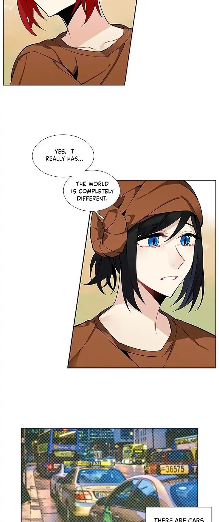 The Chef Hides His Blessing Chapter 26 page 12 - Chapter 26
