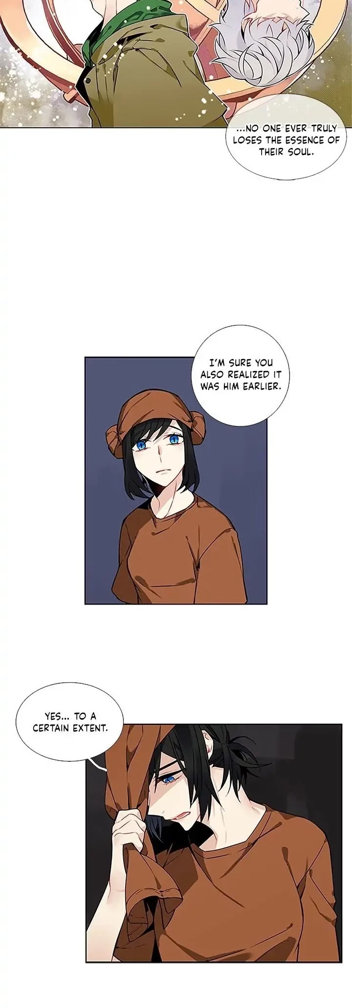 The Chef Hides His Blessing Chapter 26 page 16 - Chapter 26