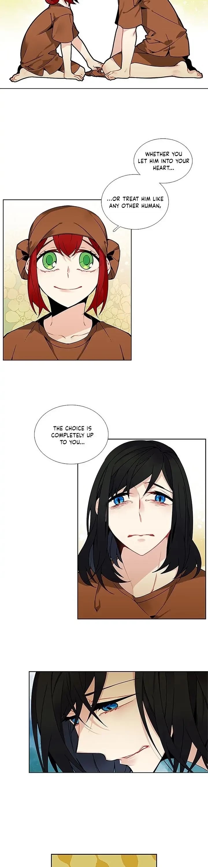 The Chef Hides His Blessing Chapter 26 page 19 - Chapter 26