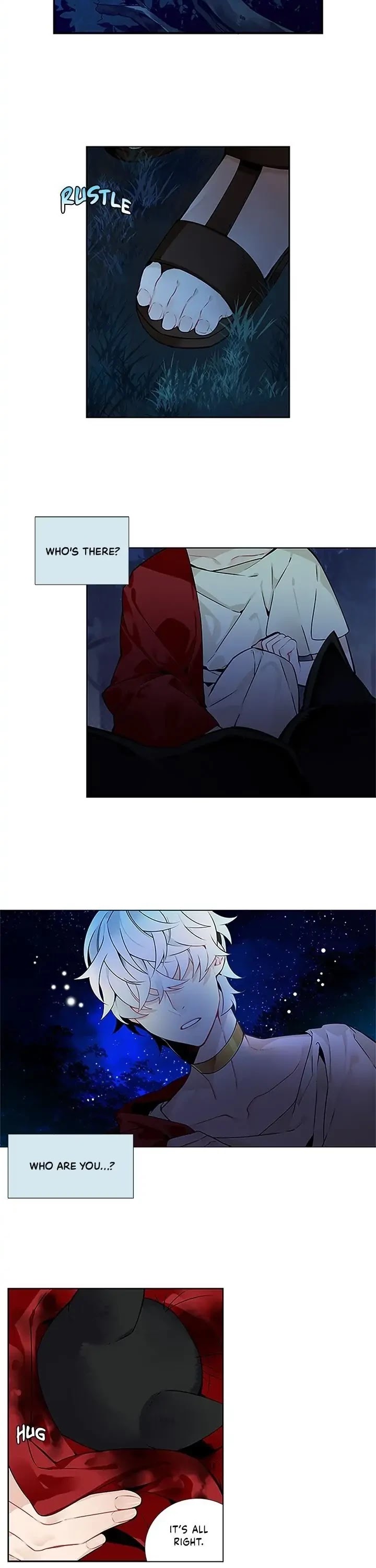The Chef Hides His Blessing Chapter 26 page 3 - Chapter 26