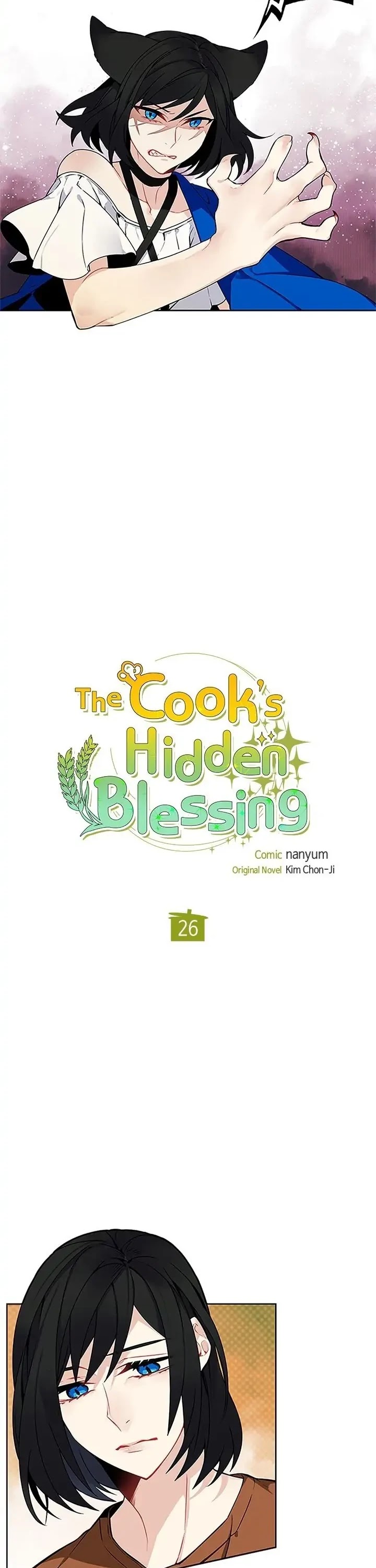 The Chef Hides His Blessing Chapter 26 page 6 - Chapter 26