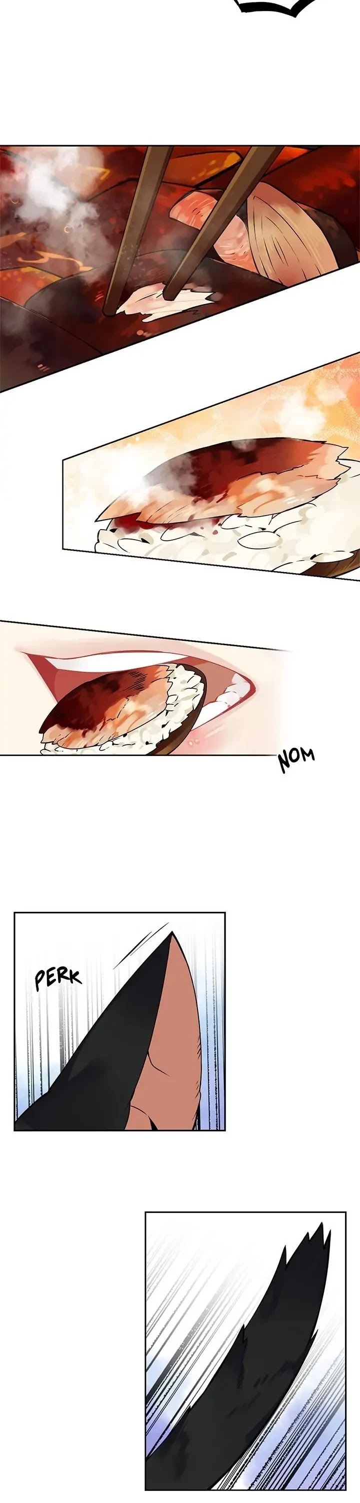 The Chef Hides His Blessing Chapter 27 page 14 - Chapter 27