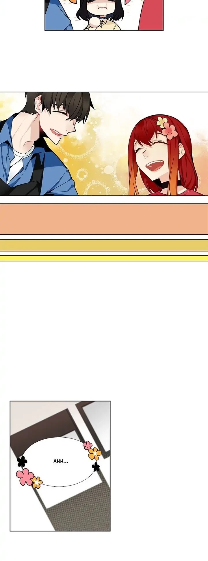 The Chef Hides His Blessing Chapter 27 page 16 - Chapter 27