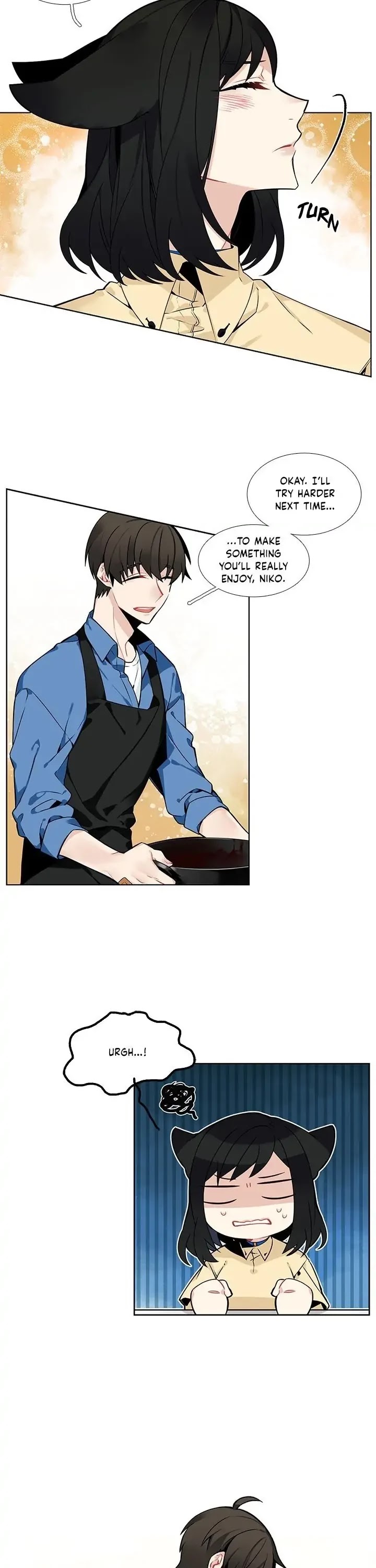 The Chef Hides His Blessing Chapter 27 page 18 - Chapter 27