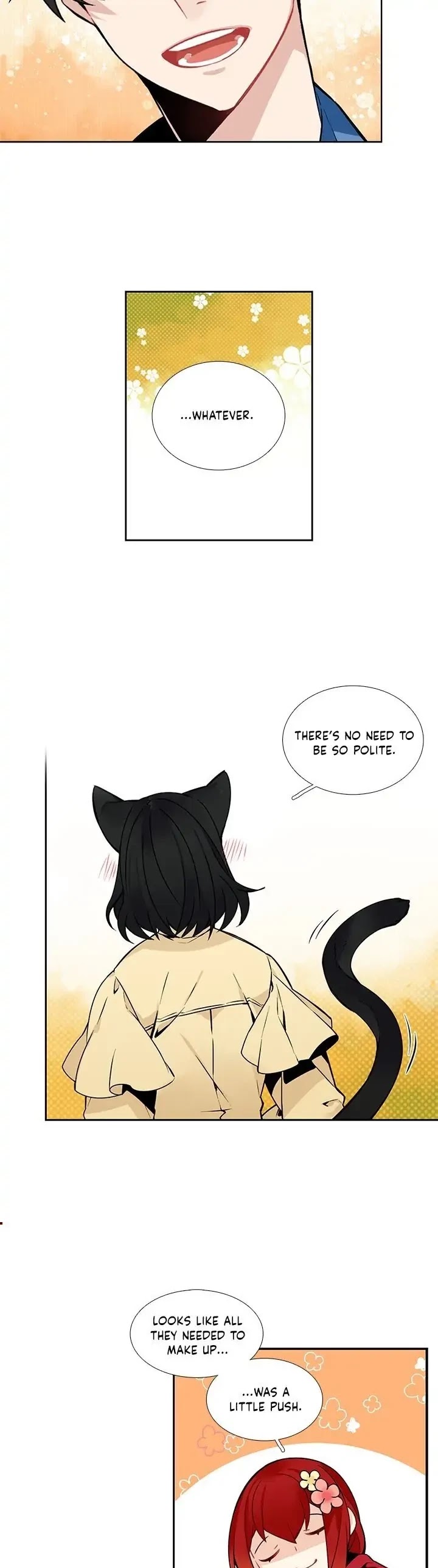 The Chef Hides His Blessing Chapter 27 page 21 - Chapter 27