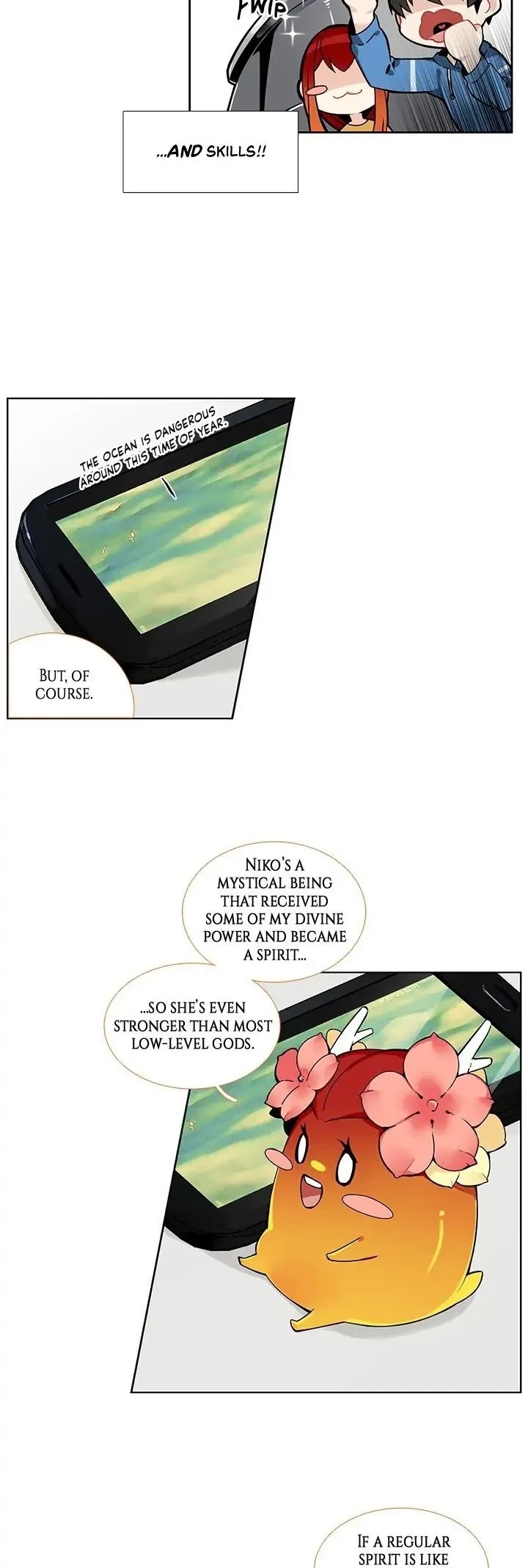 The Chef Hides His Blessing Chapter 28 page 7 - Chapter 28