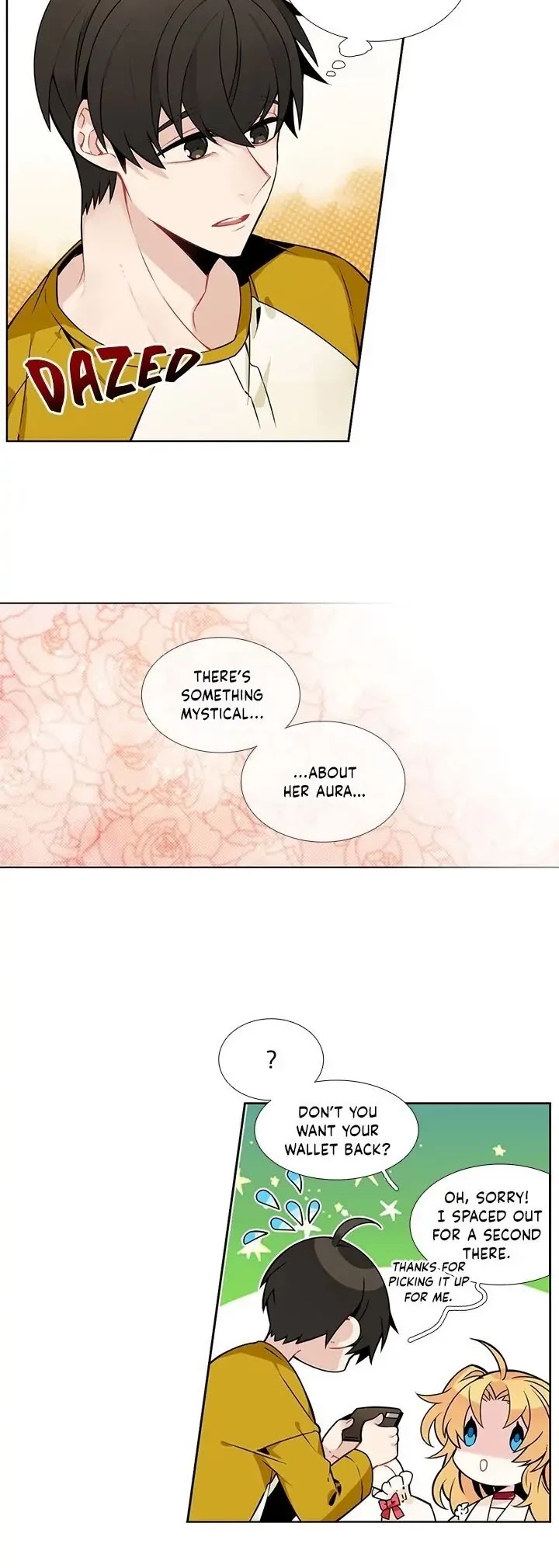 The Chef Hides His Blessing Chapter 29 page 12 - Chapter 29