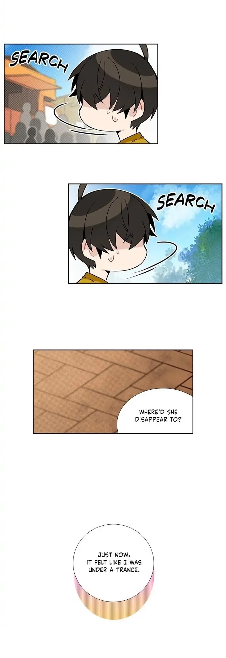 The Chef Hides His Blessing Chapter 29 page 15 - Chapter 29