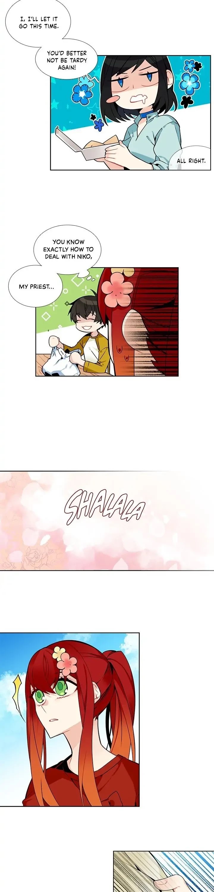 The Chef Hides His Blessing Chapter 29 page 19 - Chapter 29