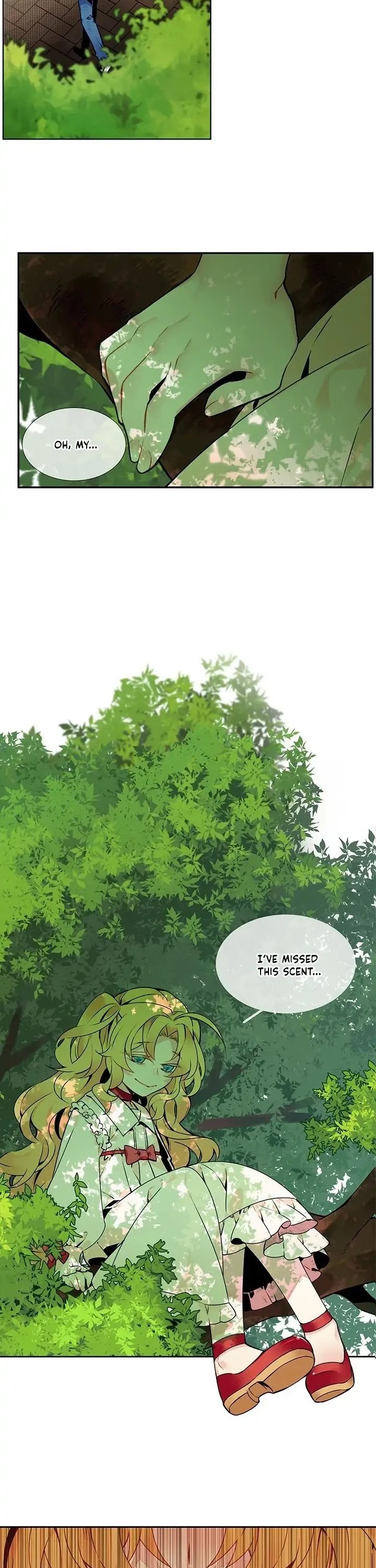 The Chef Hides His Blessing Chapter 29 page 2 - Chapter 29