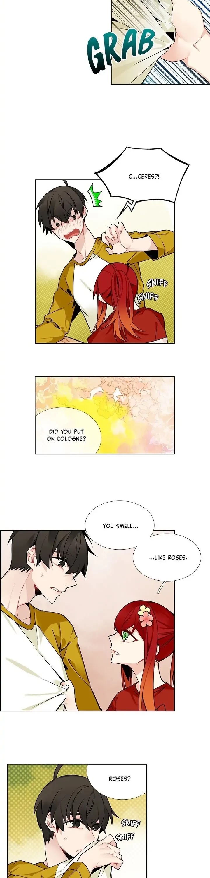 The Chef Hides His Blessing Chapter 29 page 20 - Chapter 29
