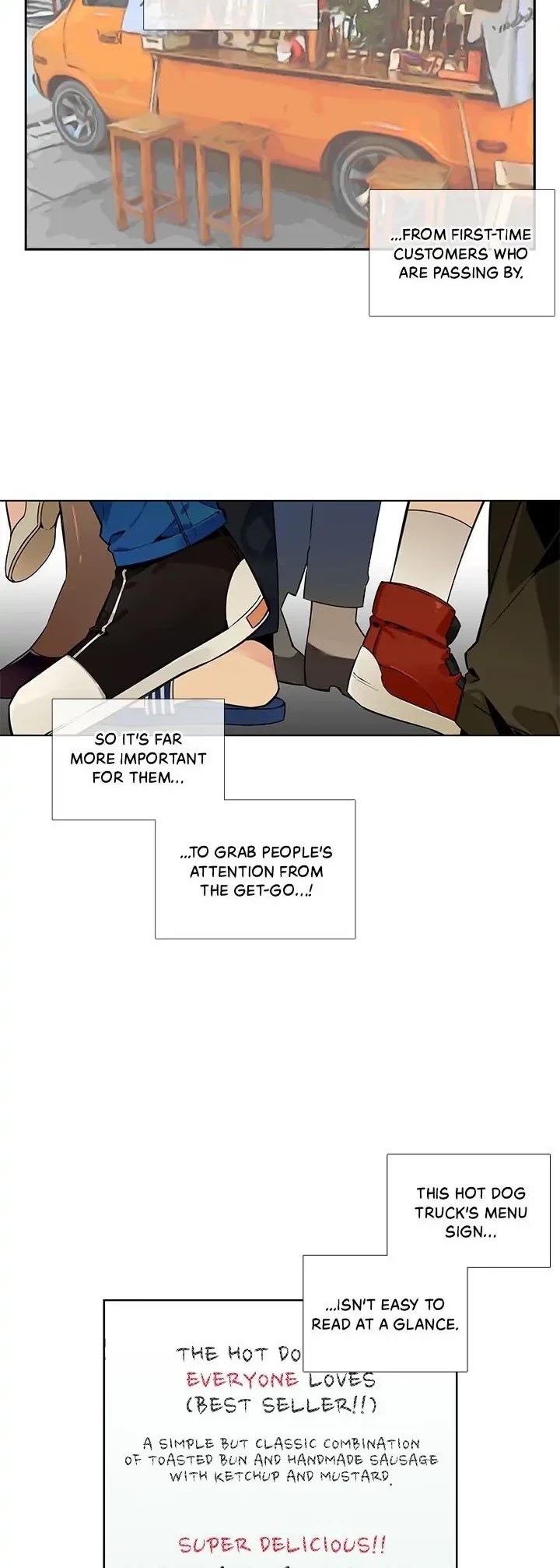 The Chef Hides His Blessing Chapter 29 page 7 - Chapter 29