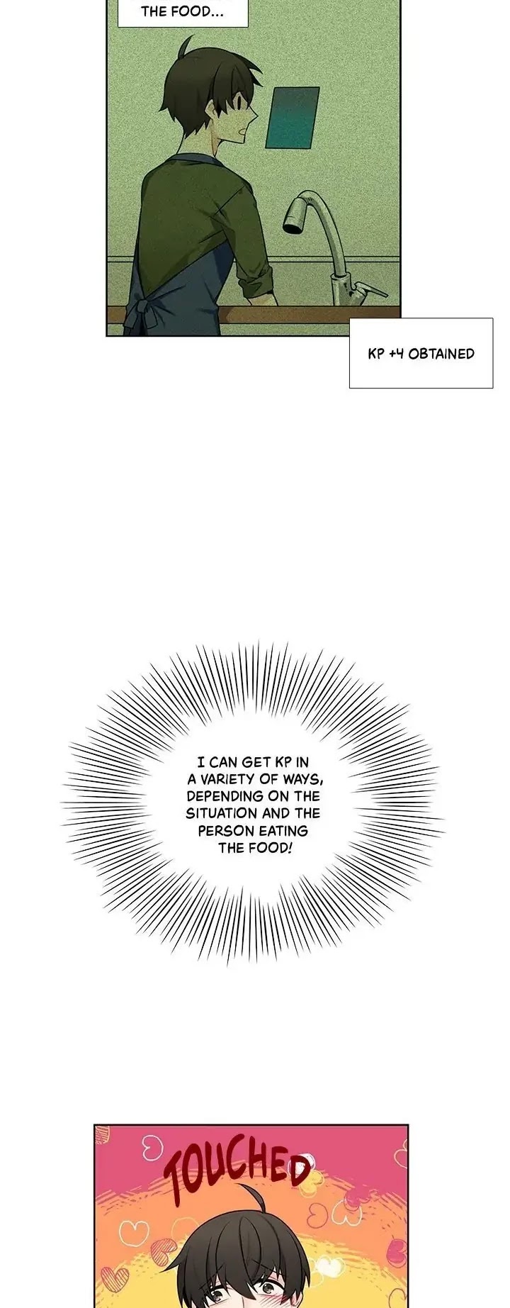 The Chef Hides His Blessing Chapter 3 page 11 - Chapter 3