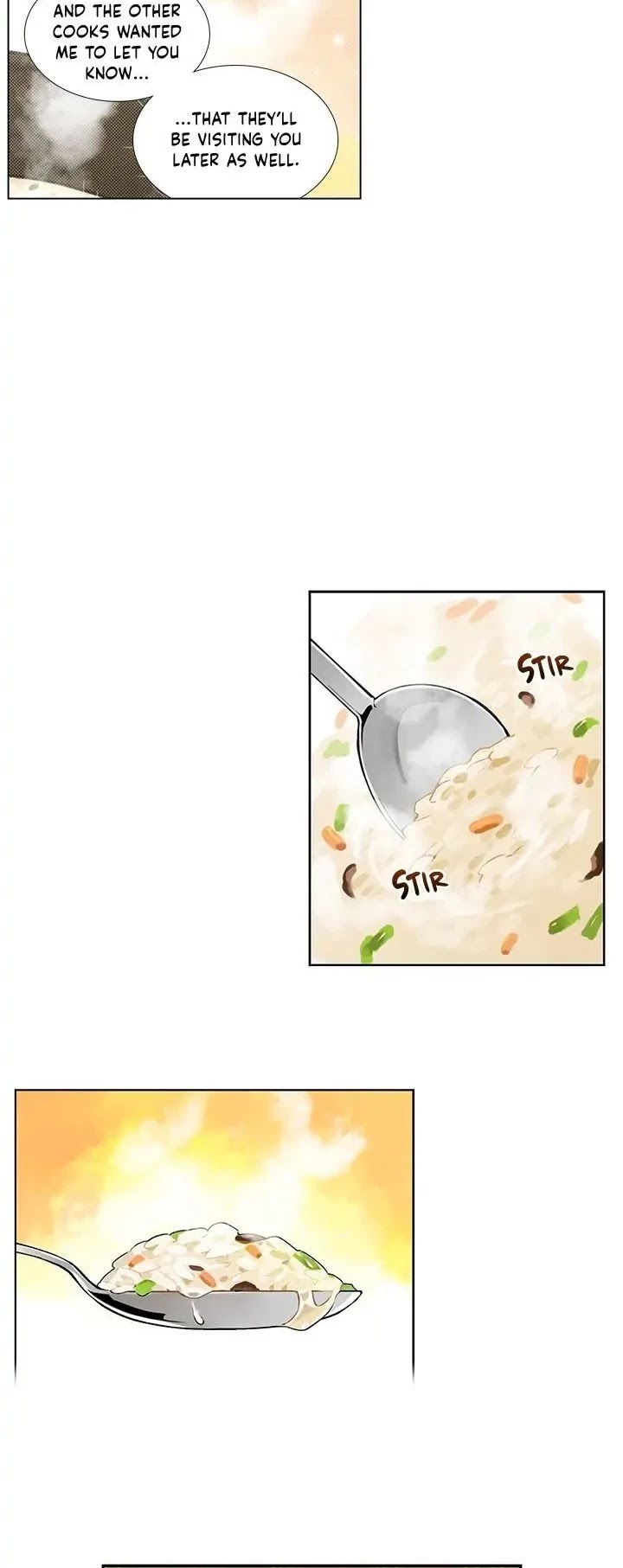 The Chef Hides His Blessing Chapter 3 page 7 - Chapter 3
