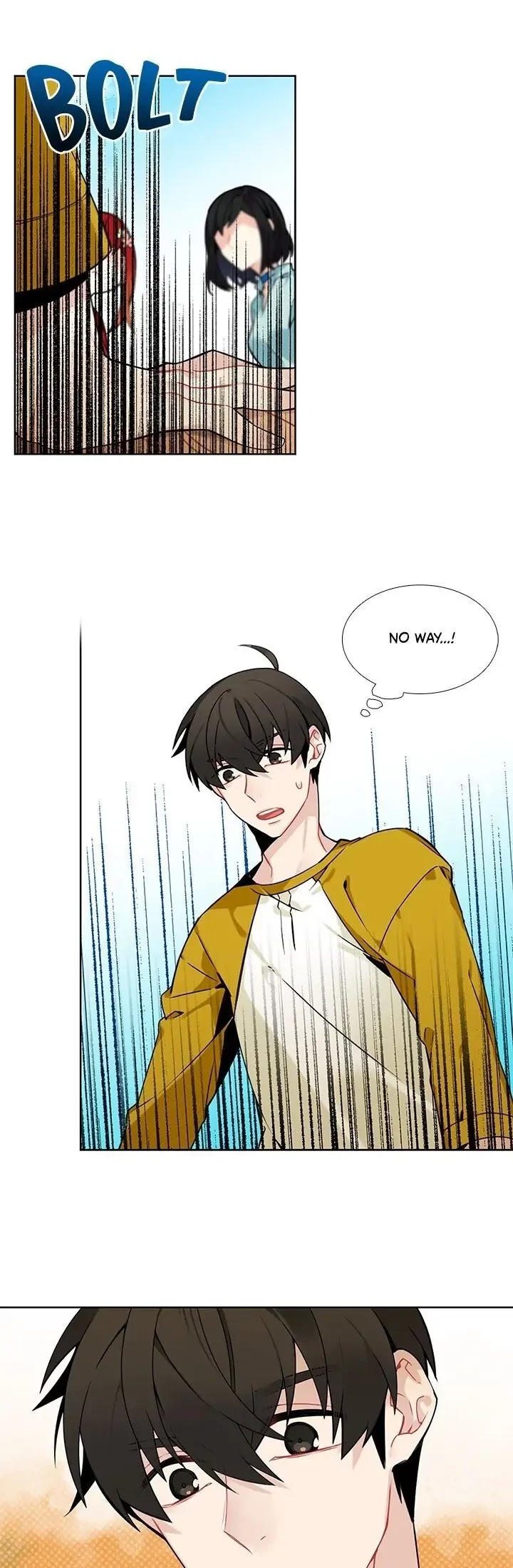 The Chef Hides His Blessing Chapter 30 page 12 - Chapter 30